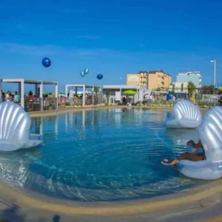 Centralissimo Vicino Al Mare Misano Adriatico