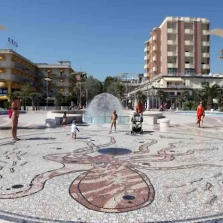 Apartment Centralissimo Vicino Al Mare Misano Adriatico