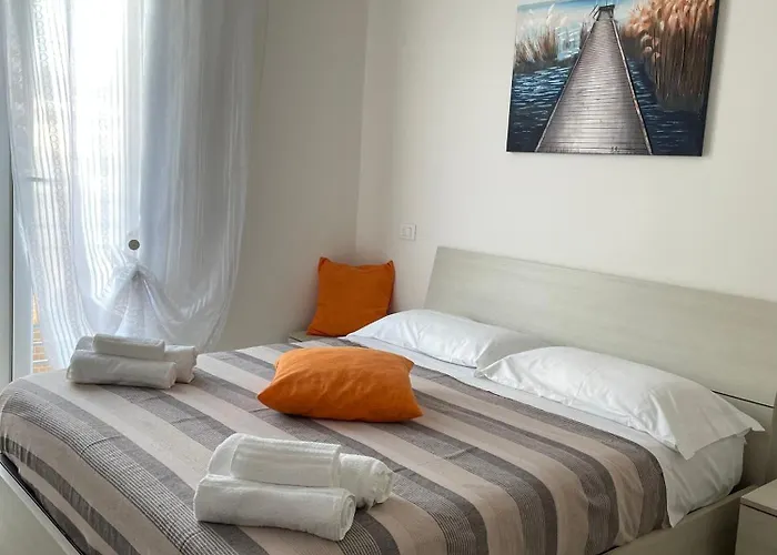 Marconi Apartament *