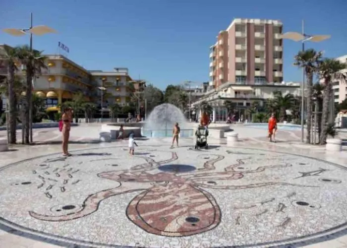 Apartament Marconi Misano Adriatico